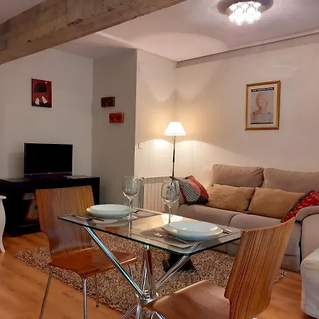Apartamento Brian San Sebastián Zewnętrze zdjęcie