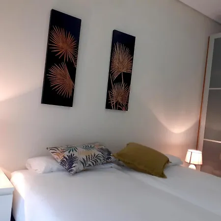 Apartamento Brian San Sebastián Zewnętrze zdjęcie
