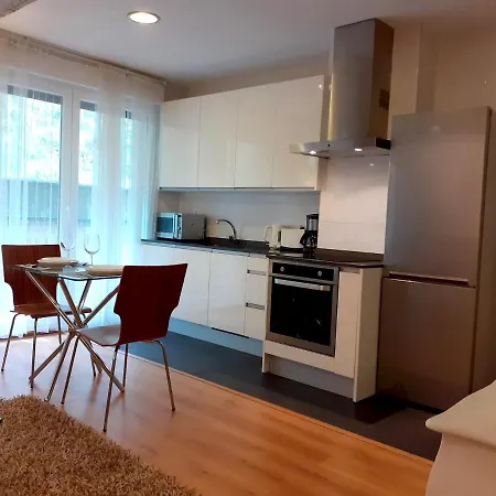 Apartamento Brian San Sebastián Zewnętrze zdjęcie