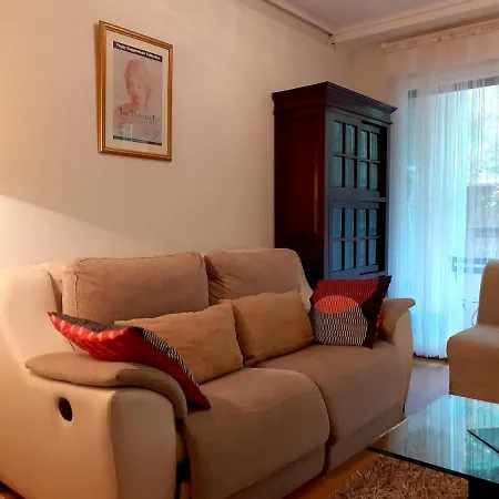 Apartamento Brian San Sebastián Zewnętrze zdjęcie