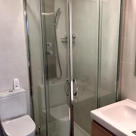 Apartamento Brian San Sebastián Zewnętrze zdjęcie